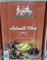 Kalamata olijven large 19 kg 